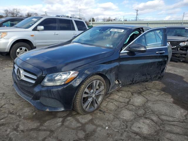 2016 Mercedes-Benz C 300