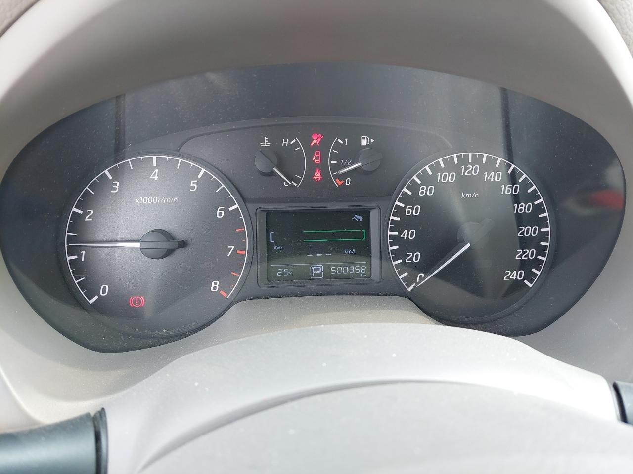 MNTBC2C95E6002426 - 2014 Nissan Tiida - #43292495