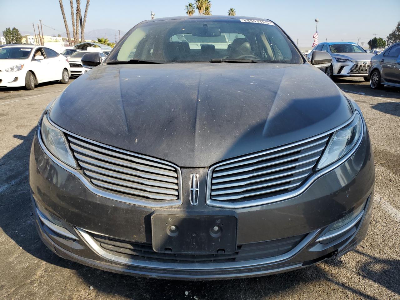 2015 Lincoln MKZ - Image 5