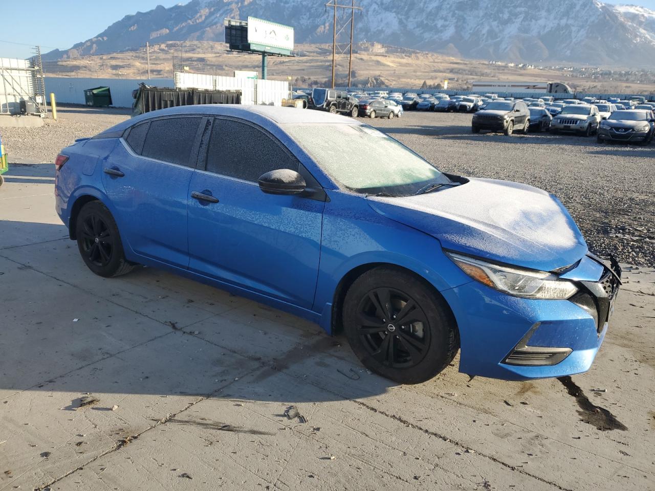 2020 Nissan Sentra - Image 4