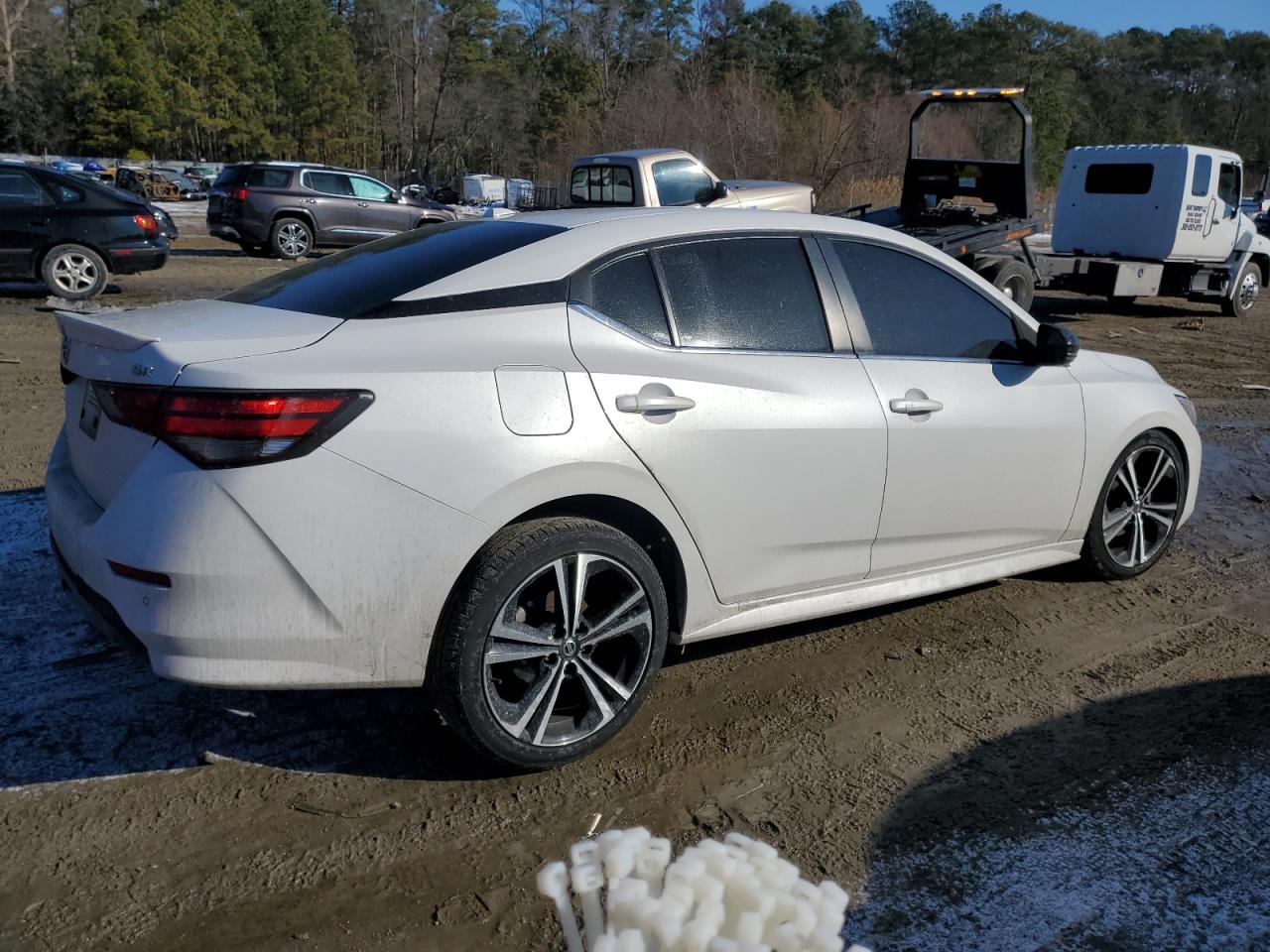 2021 Nissan Sentra - Image 3