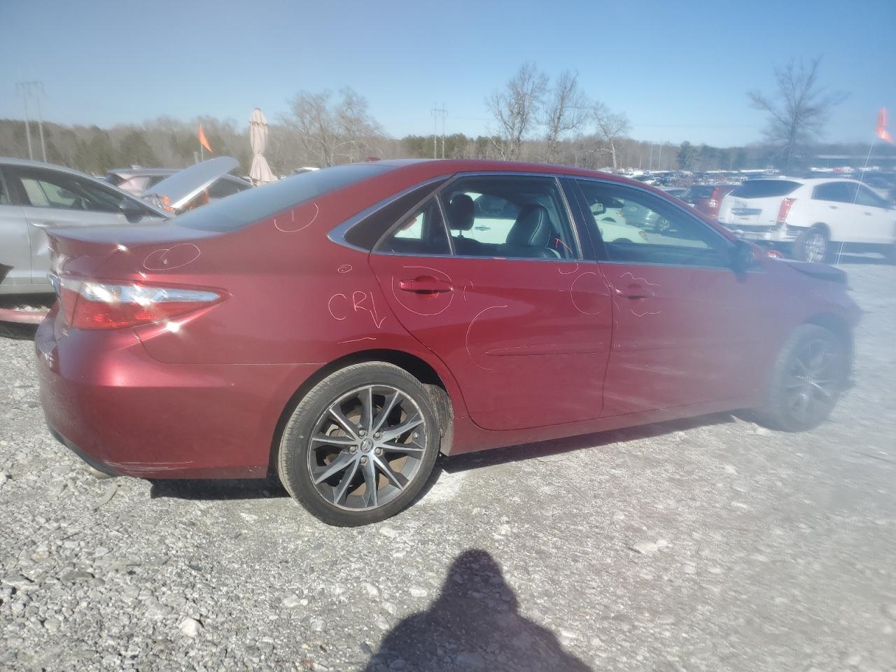 2017 Toyota Camry - Image 3