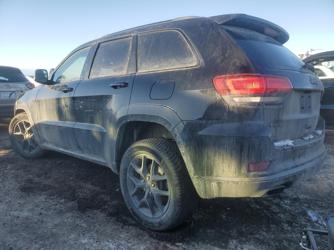 2019 Jeep Grand Cherokee - Image 2
