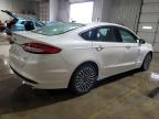 2018 Ford Fusion Se en Venta en York Haven, PA - Front End