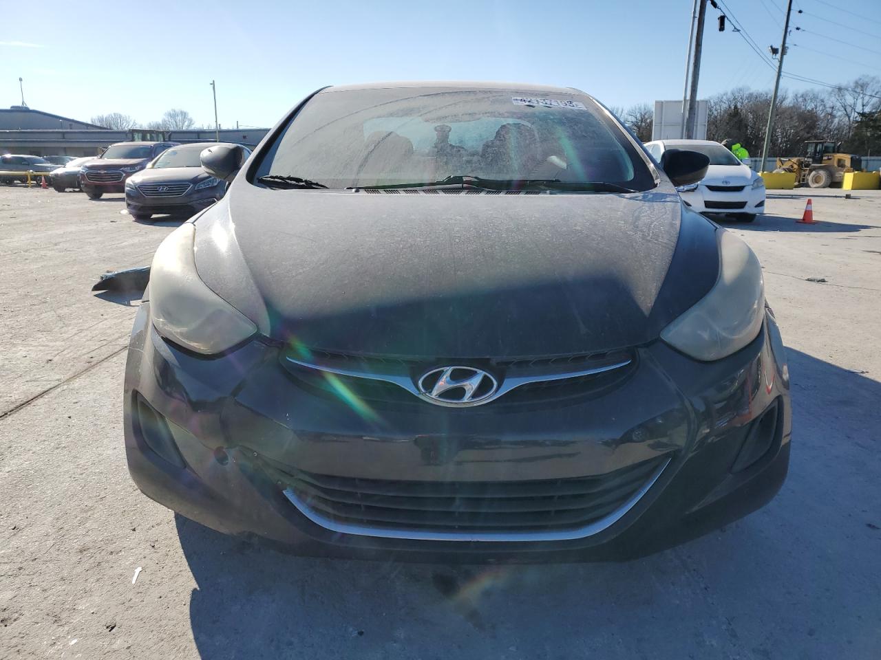 2013 Hyundai Elantra - Image 5