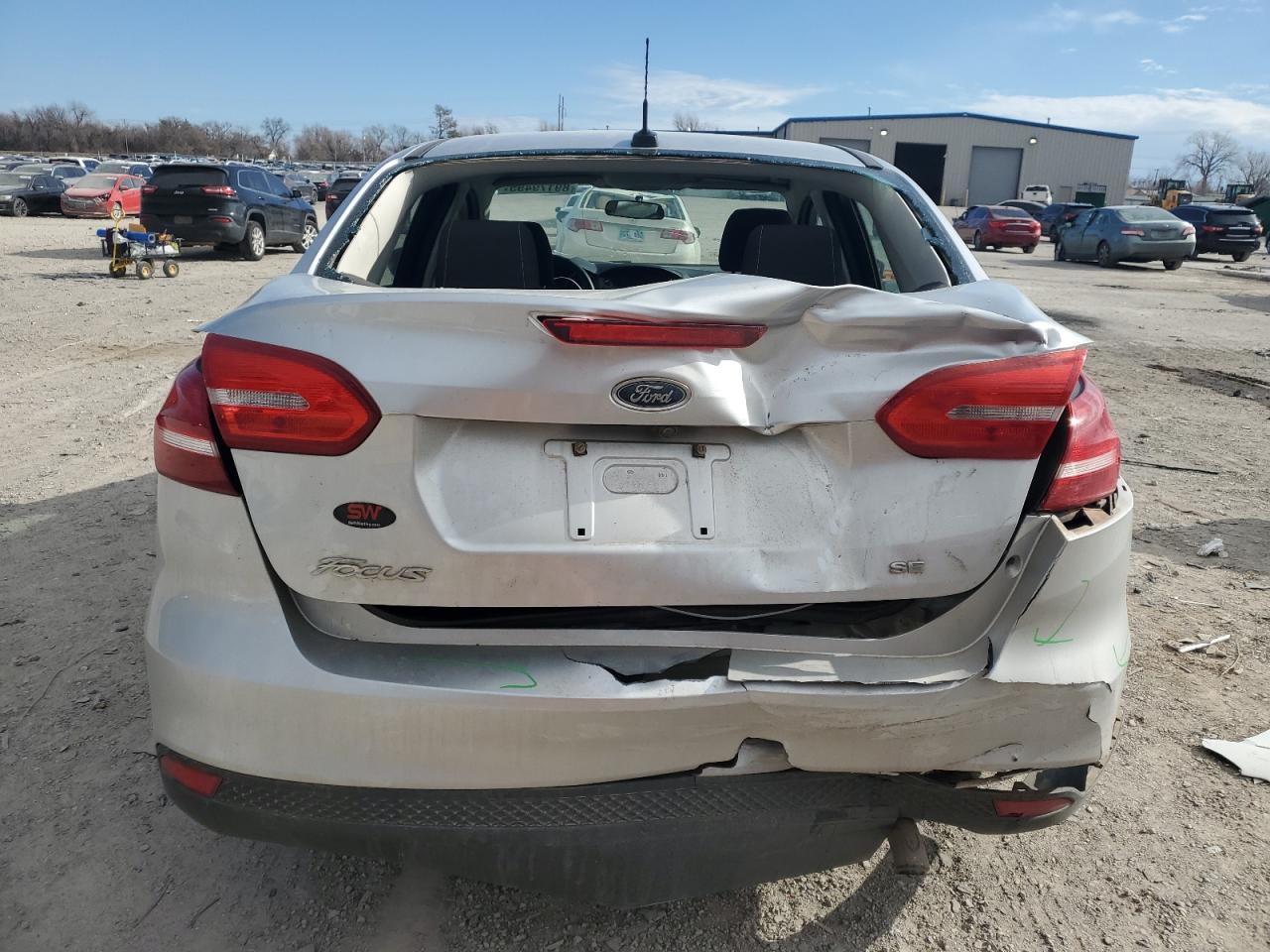 2018 Ford Focus - Image 6
