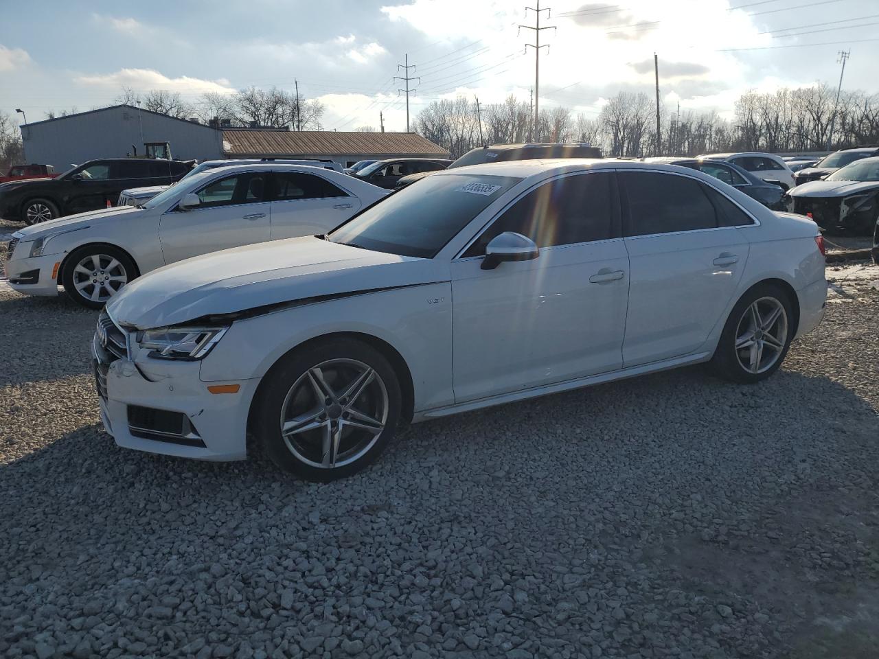 2018 Audi RS4 - Image 1