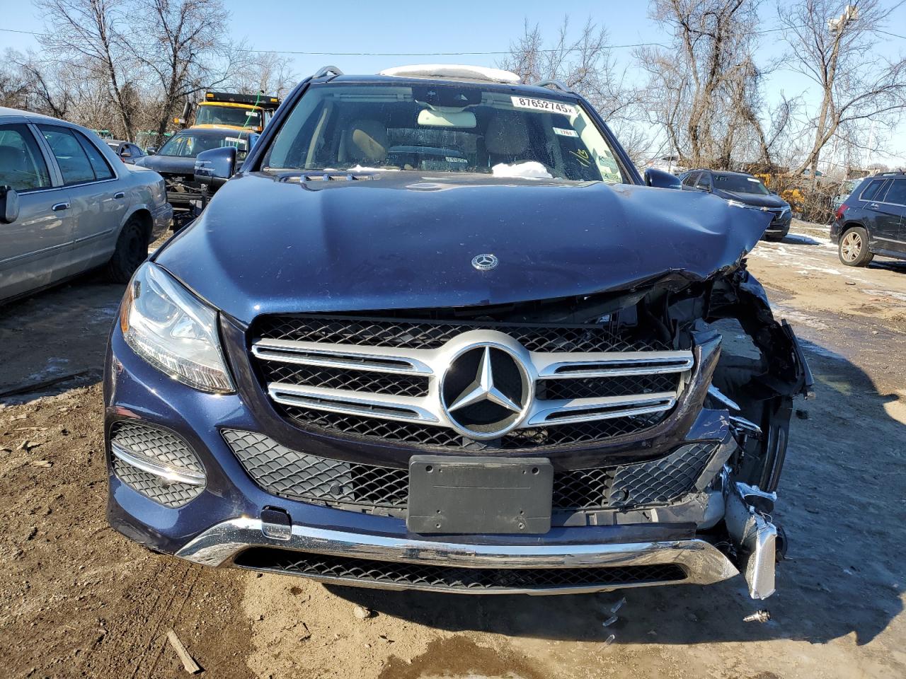 2018 Mercedes-Benz GLE - Image 5