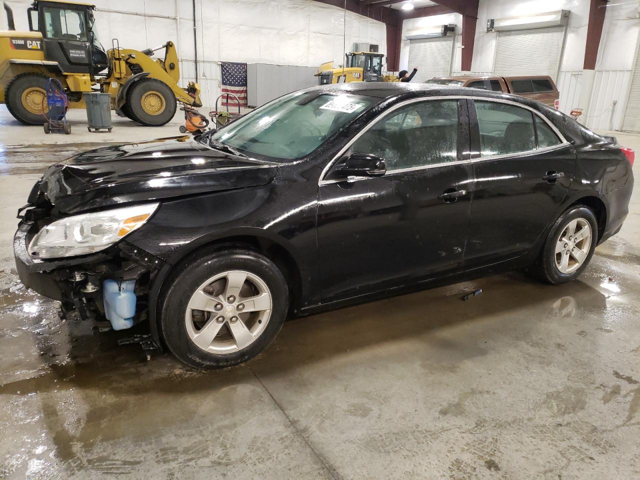 2016 Chevrolet Malibu - Image 1