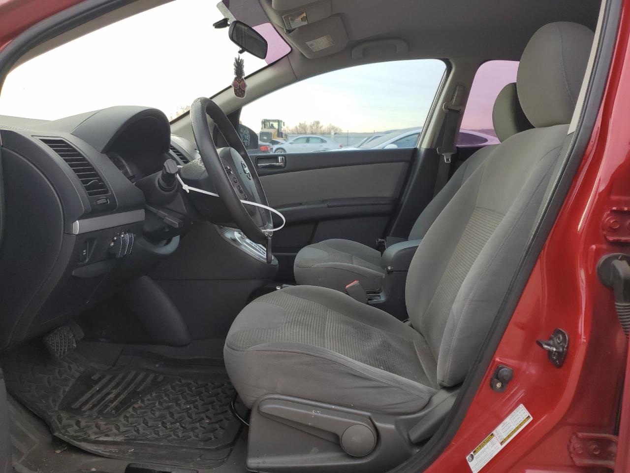 2011 Nissan Sentra - Image 7