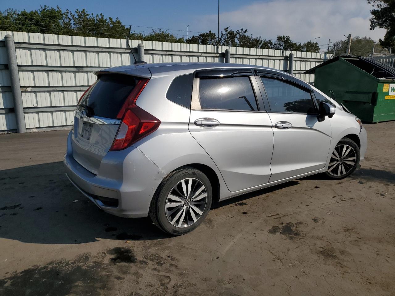 2018 Honda Fit - Image 3