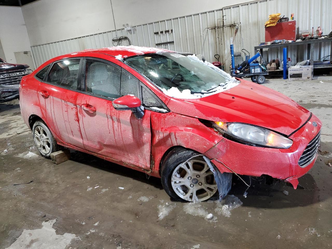 2014 Ford Fiesta - Image 4
