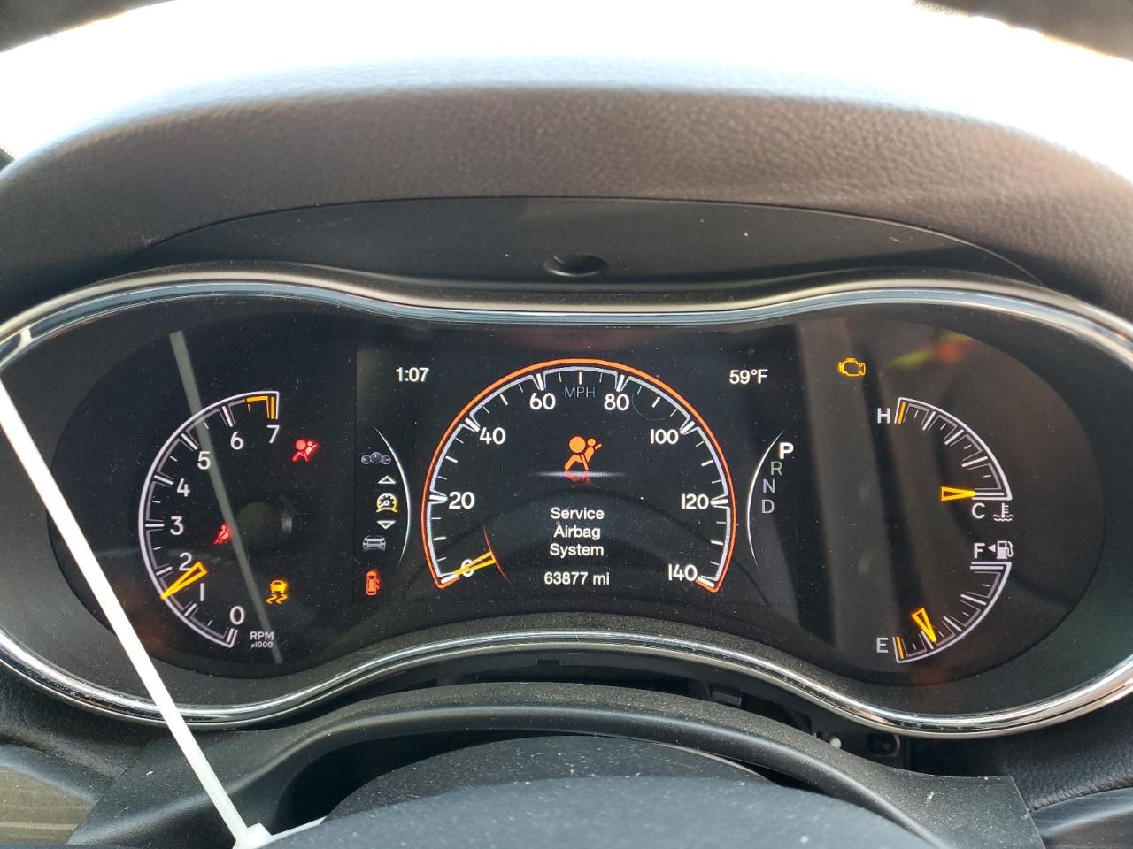 2021 Jeep Grand Cherokee - Image 9