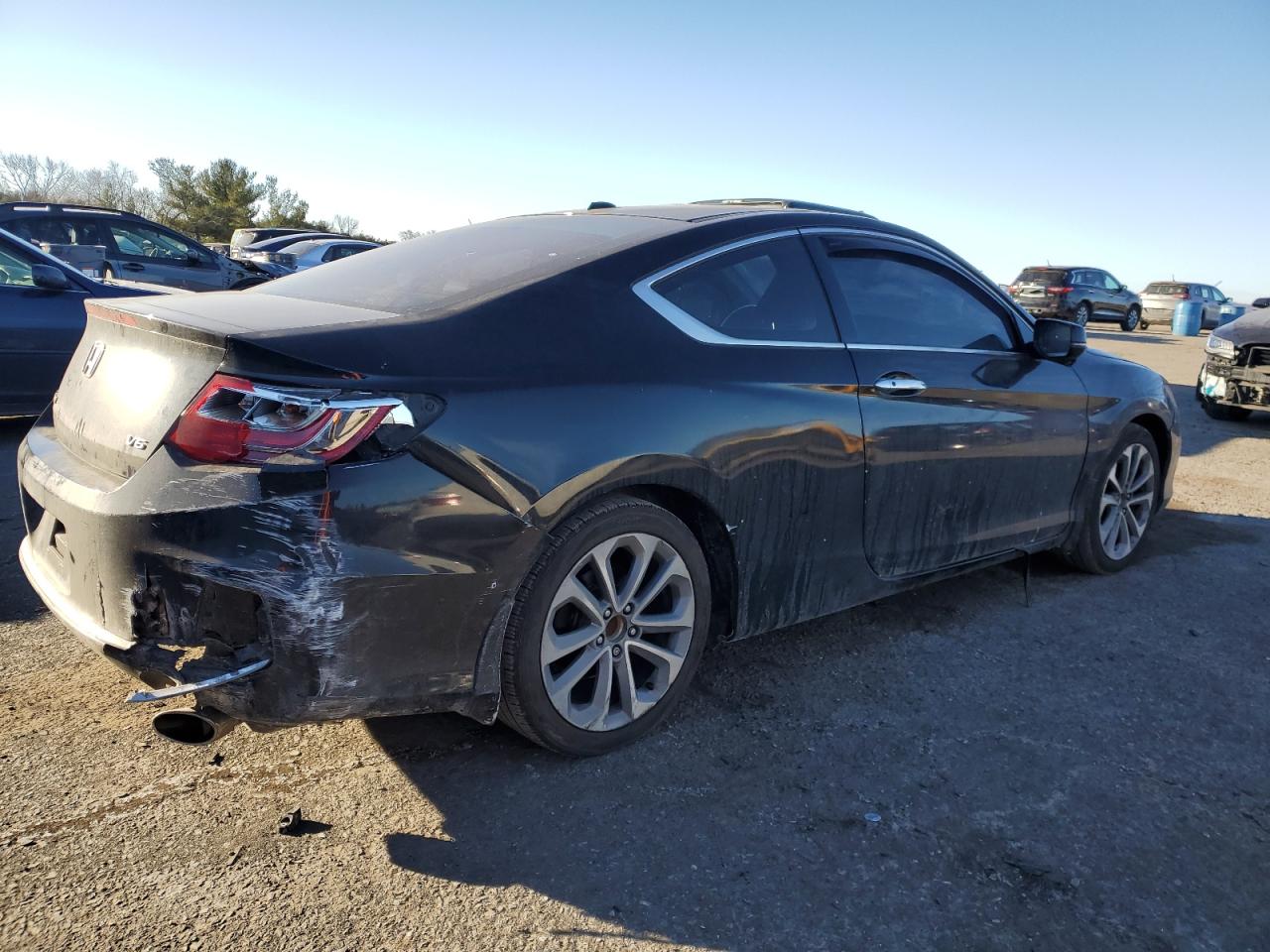 2014 Honda Accord - Image 3