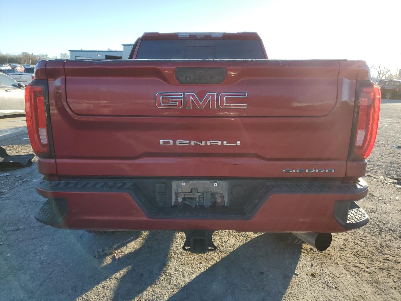 2020 GMC Sierra - Image 6