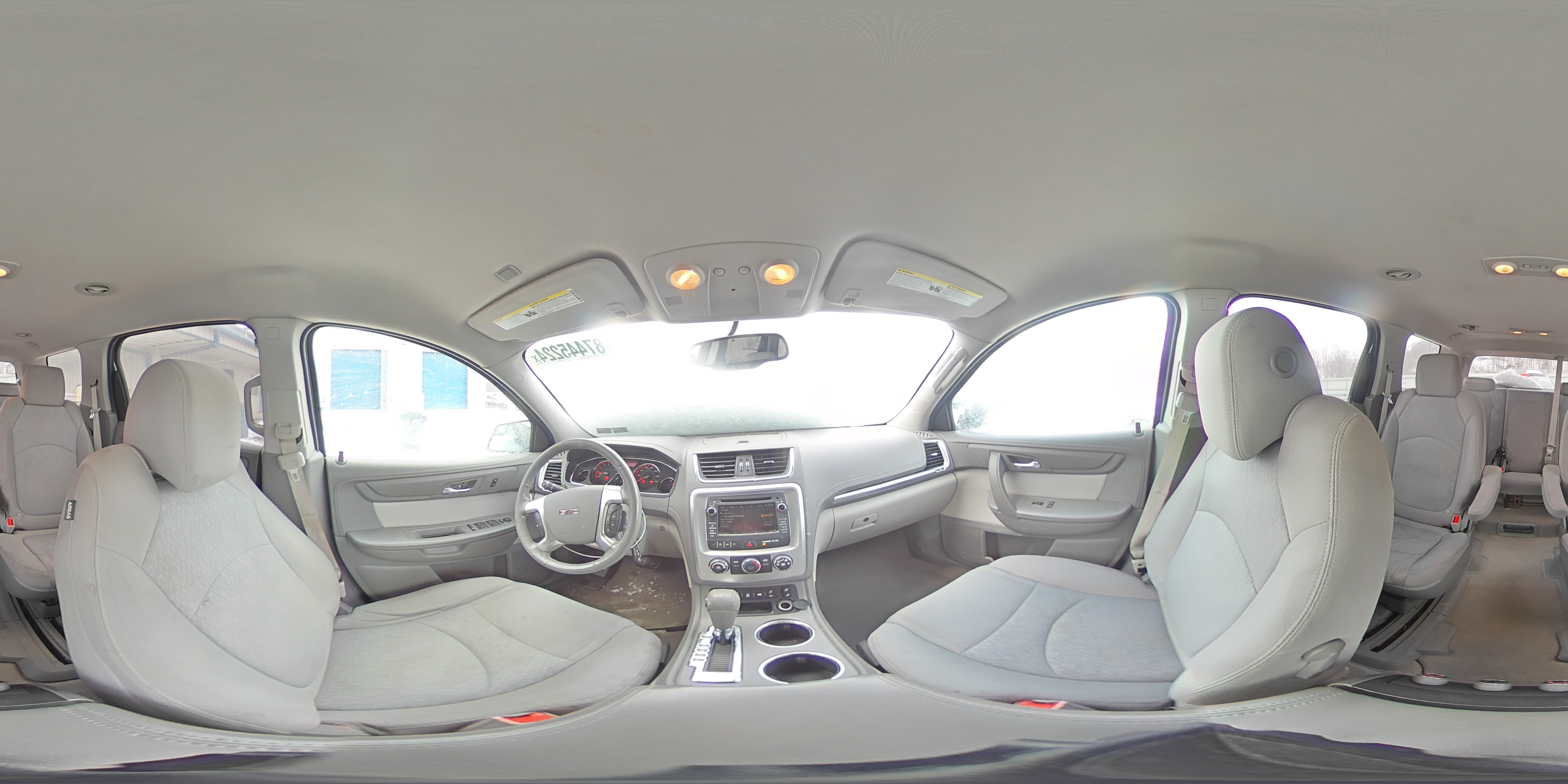 2014 GMC Acadia - Image 16