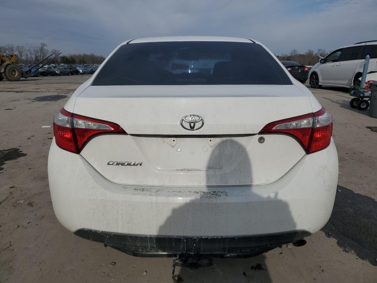 2014 Toyota Corolla - Image 6
