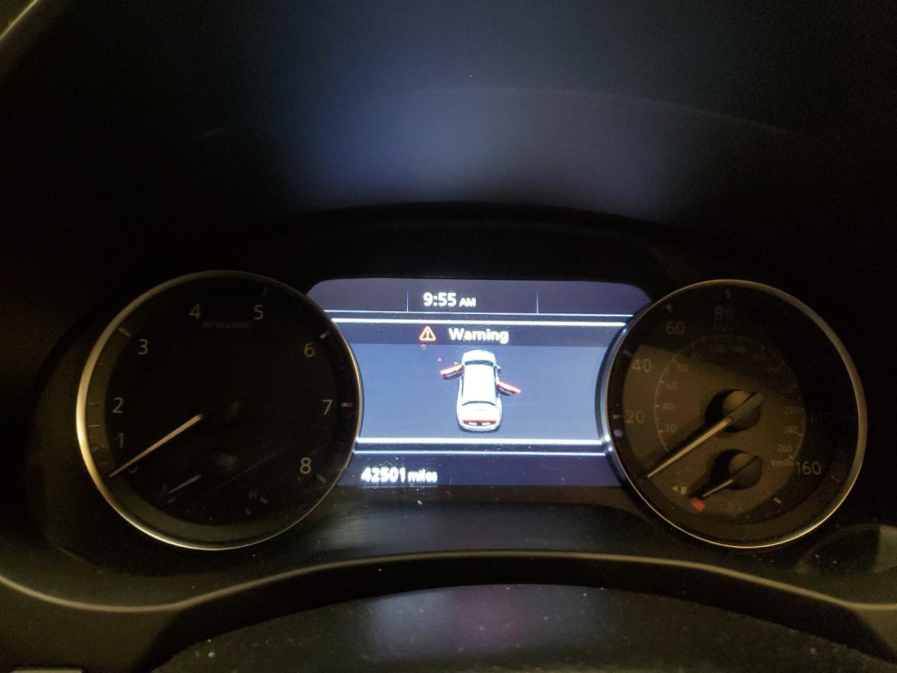2020 Infiniti QX50 - Image 9