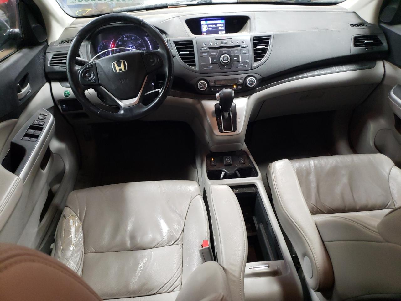 2012 Honda CR-V - Image 8