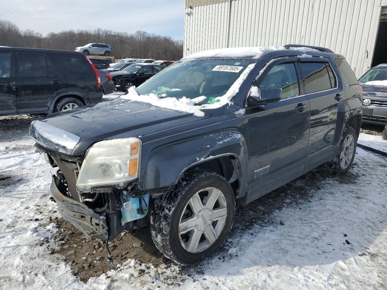 GMC Terrain