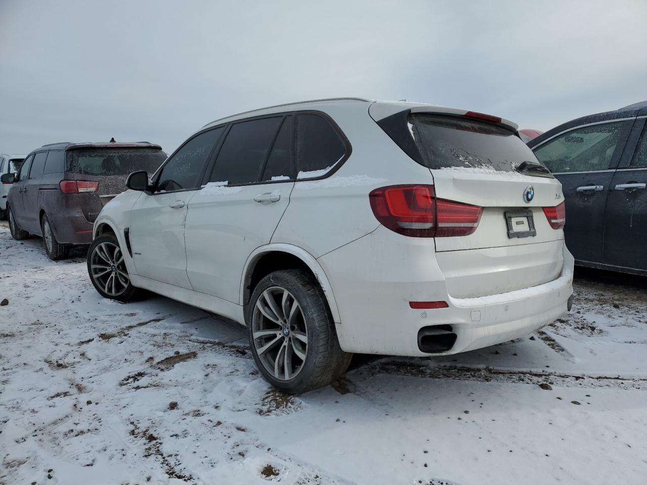2015 BMW X5 - Image 2