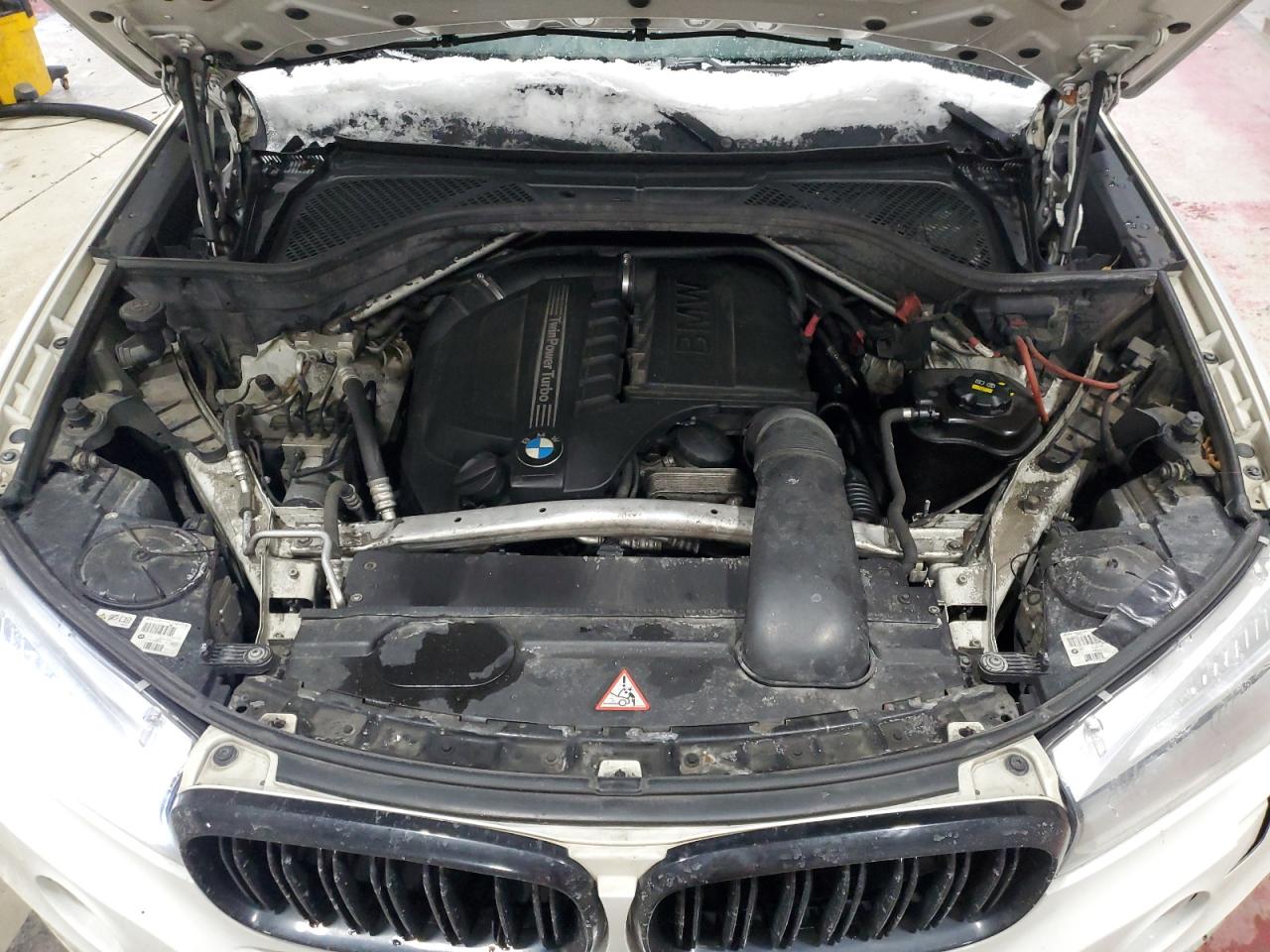 2015 BMW X5 - Image 12