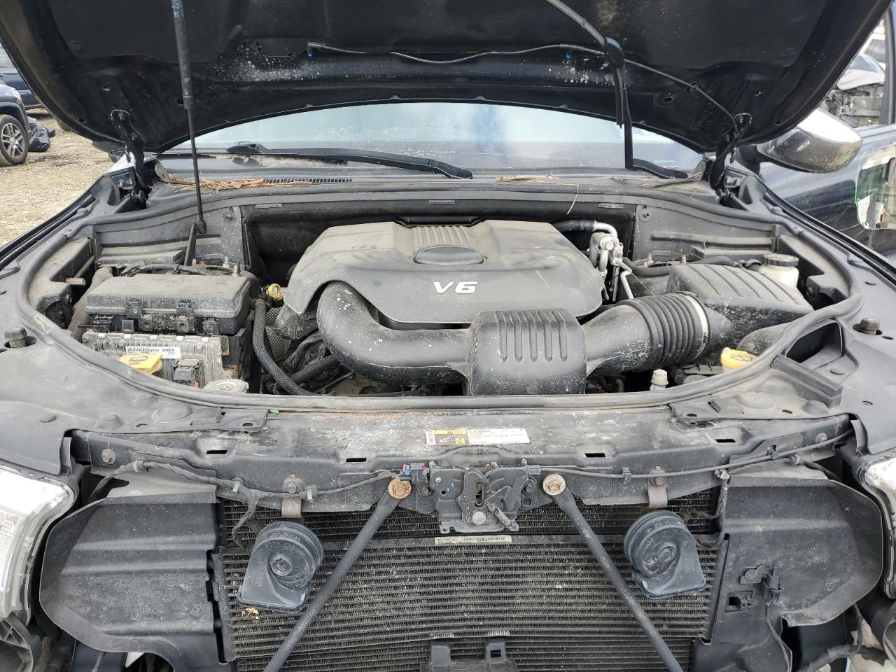 2015 Dodge Durango - Image 12