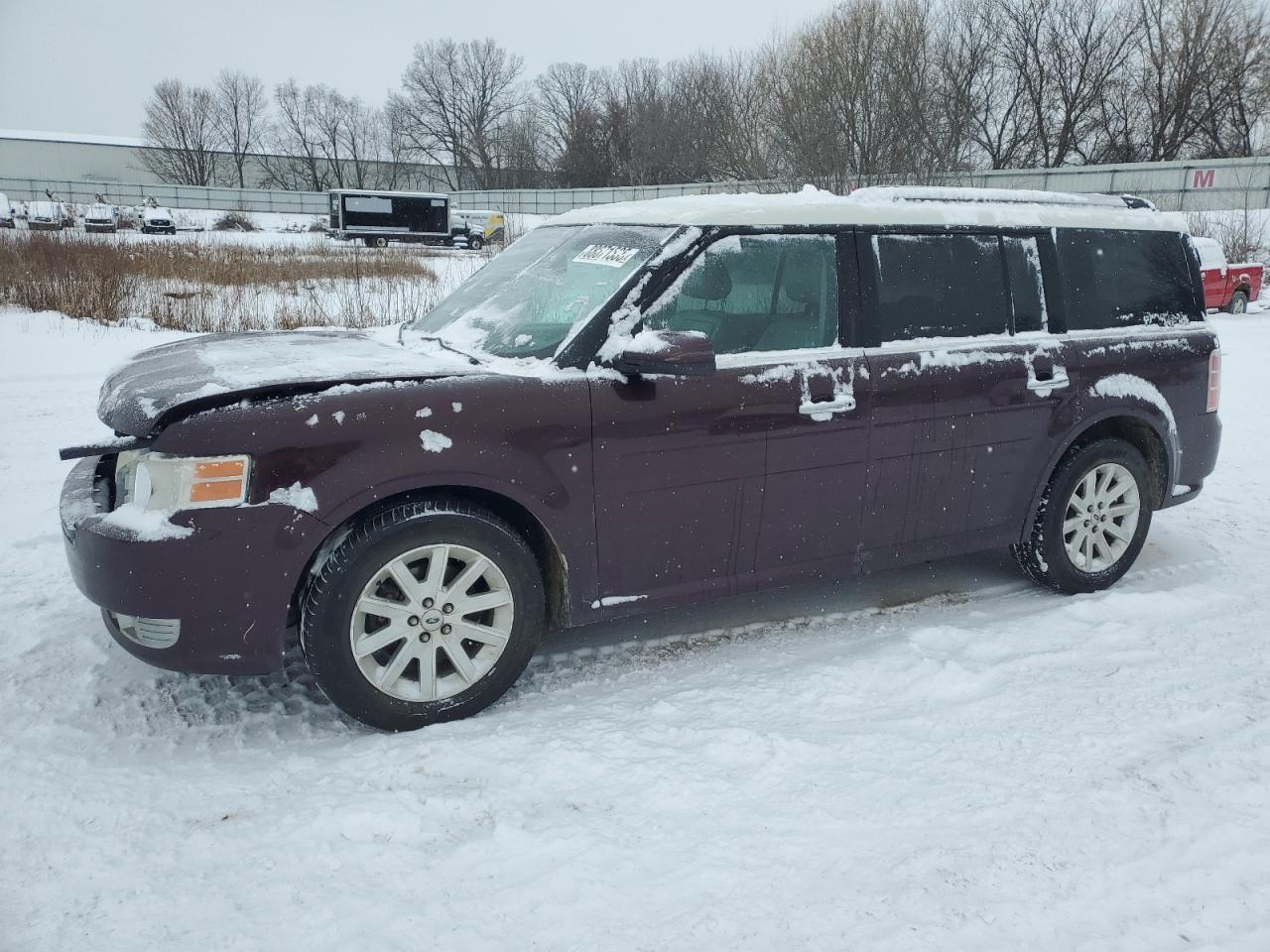 2011 Ford Flex - Image 1