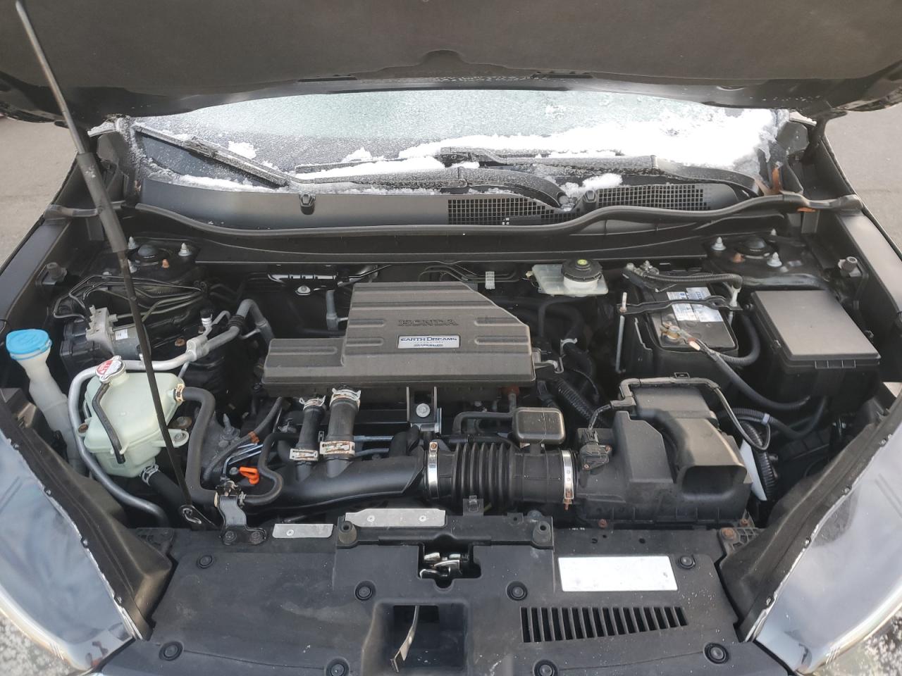 5J6RW2H84HL059567 HONDA CRV 2017