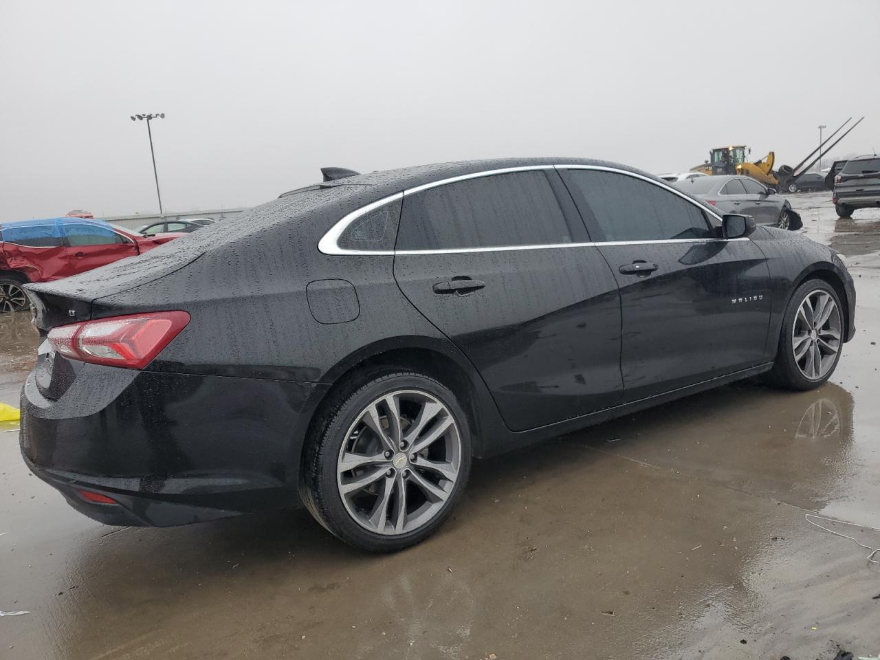 1G1ZD5ST8NF174718 CHEVROLET MALIBU 2022