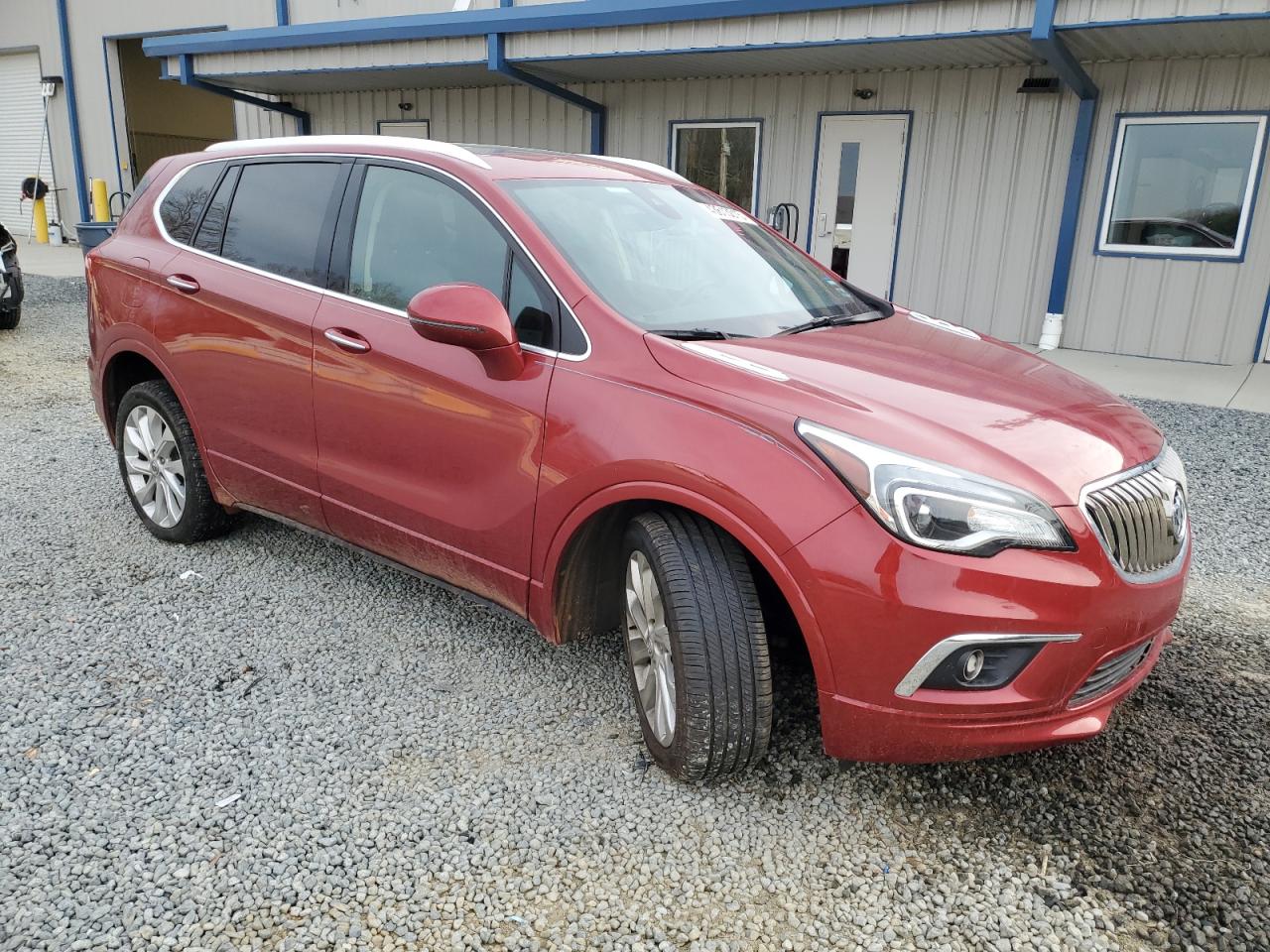 2016 Buick Envision - Image 4