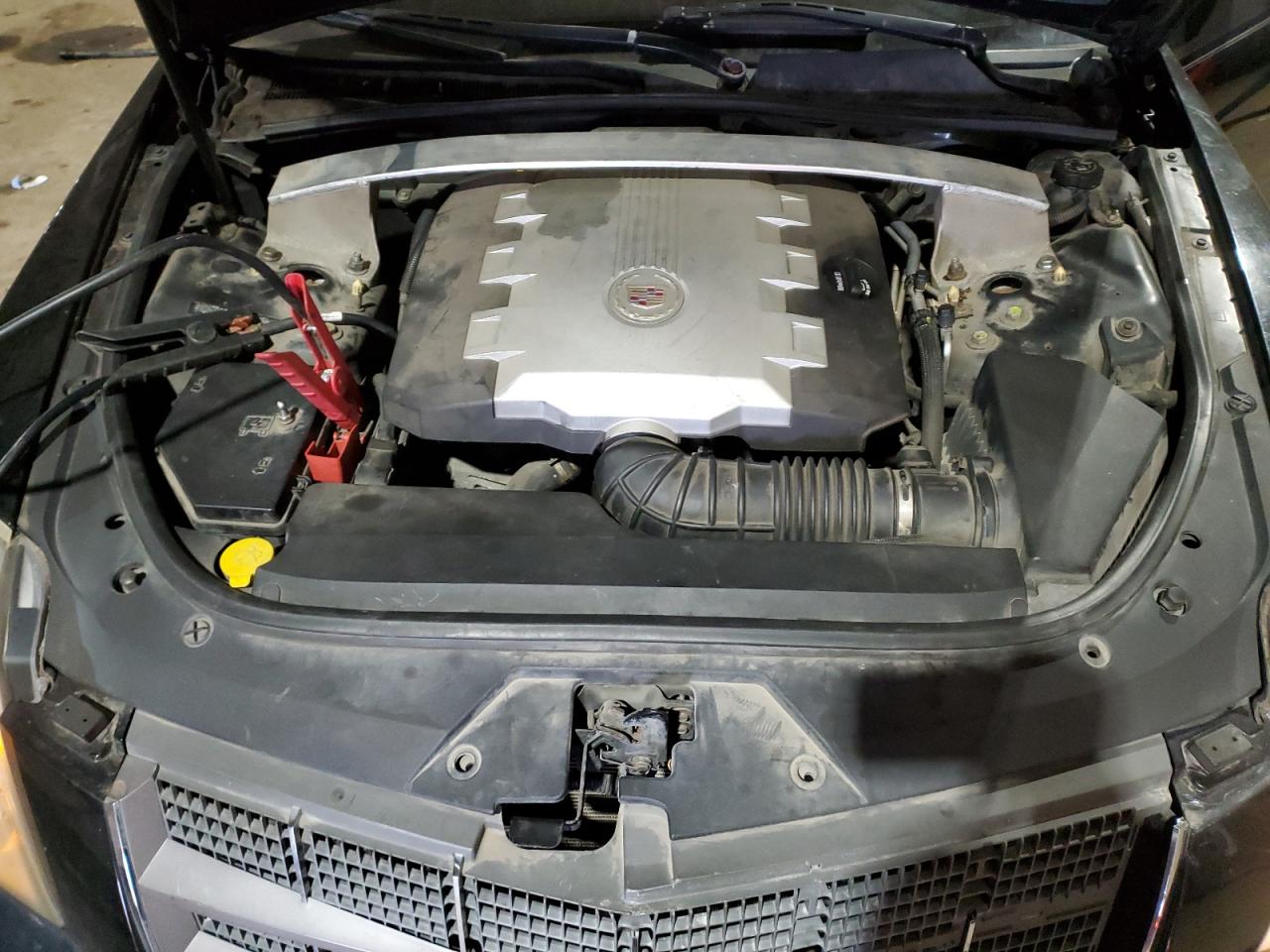 2008 Cadillac Cts Hi Feature V6 VIN: 1G6DP57V480106235 Lot: 41833945