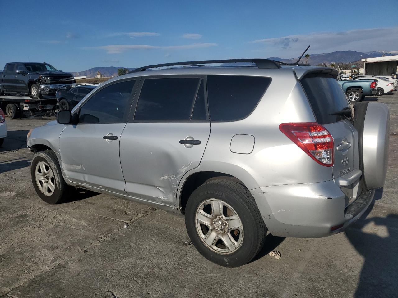 2011 Toyota RAV 4 - Image 2