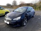 2013 VAUXHALL ASTRA GTC for sale at Copart SANDWICH