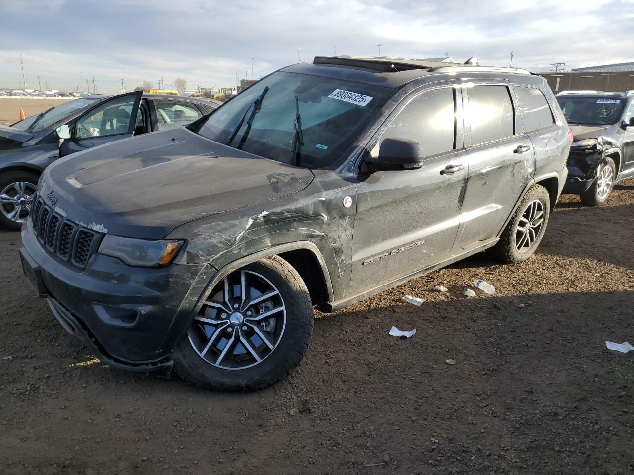 2017 Jeep Grand Cherokee - Image 1