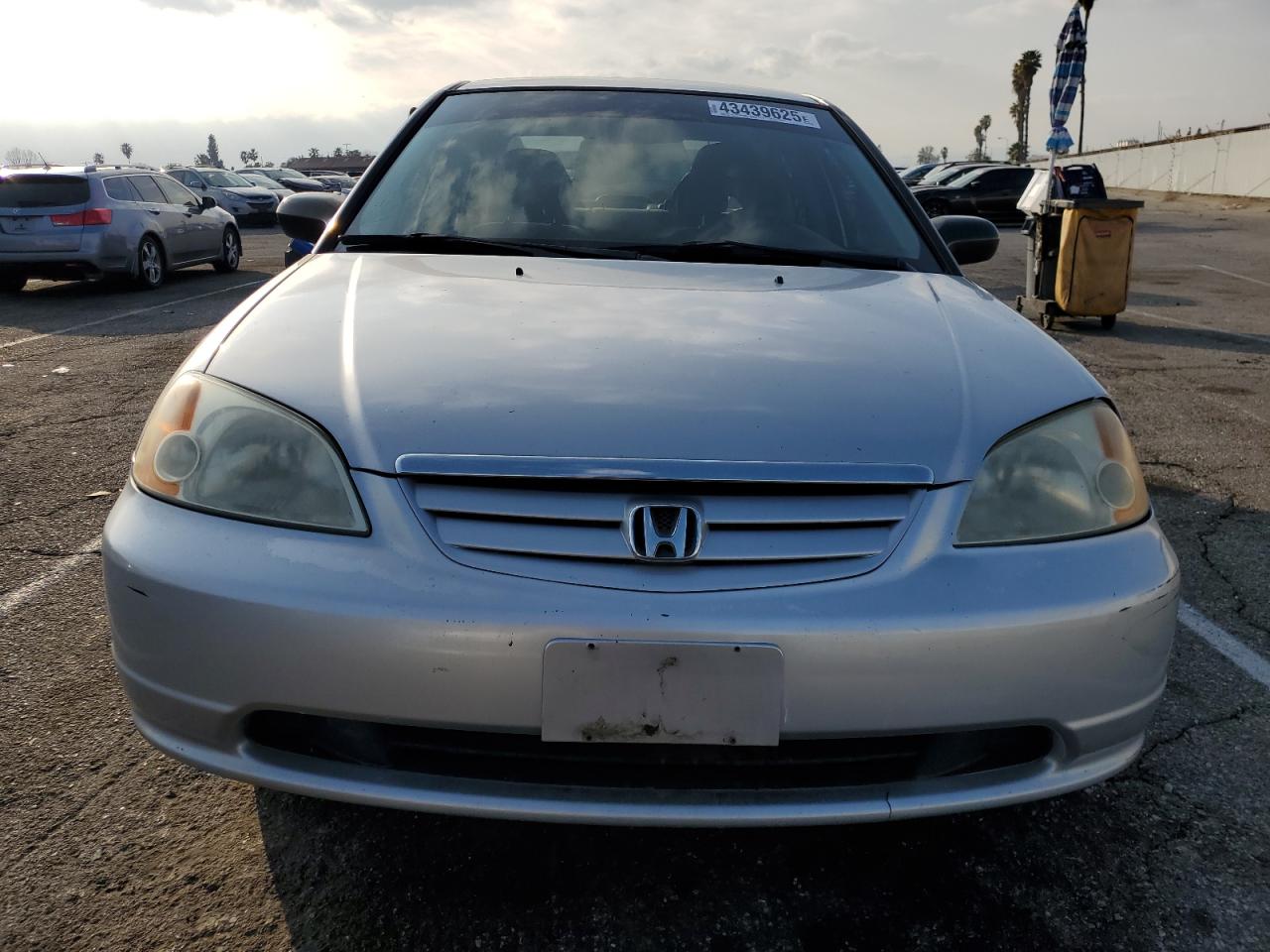 2003 Honda Civic - Image 5