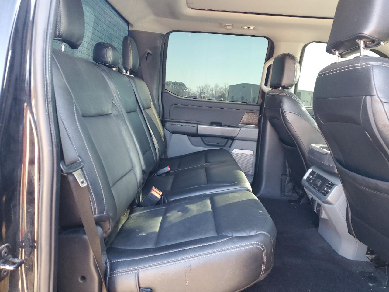 1FTFW1E5XNFA41467 FORD F-150 2022