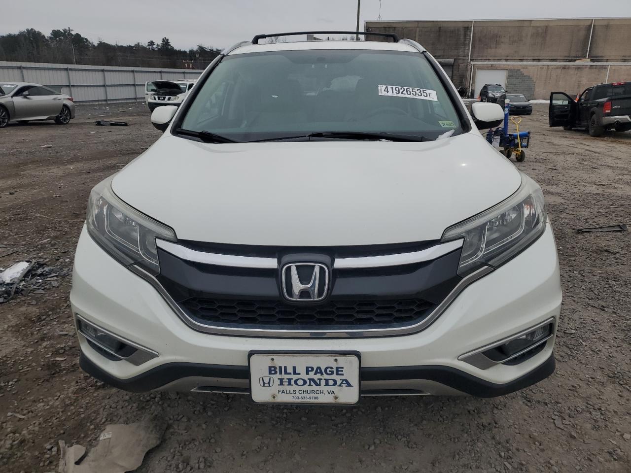 2015 Honda CR-V - Image 5