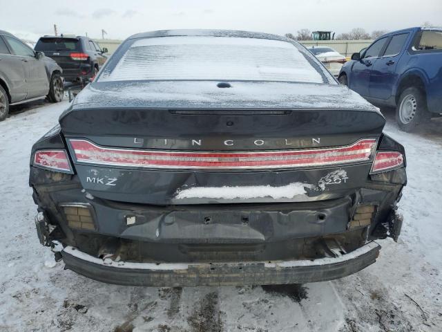  LINCOLN MKZ 2017 Szary