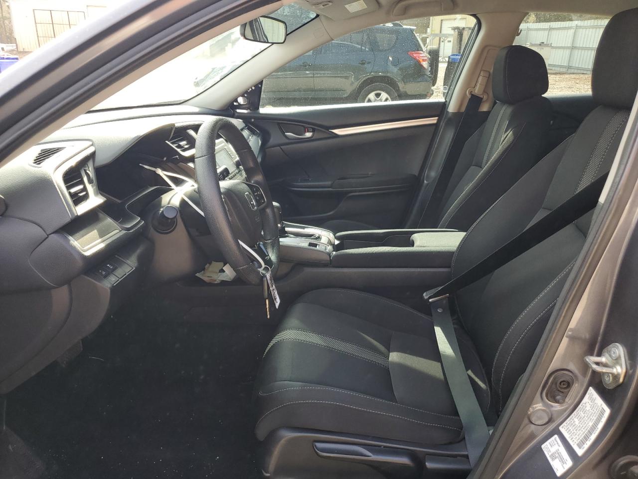 2HGFC2F65KH565515 HONDA CIVIC 2019