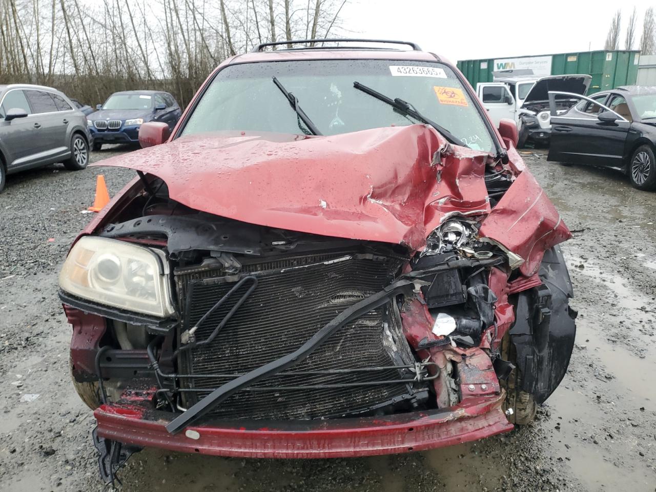 2004 Acura MDX - Image 5