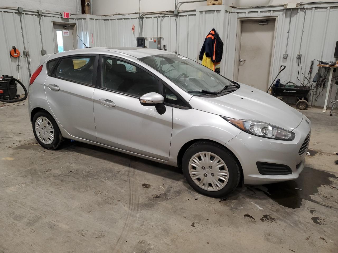 2014 Ford Fiesta - Image 4
