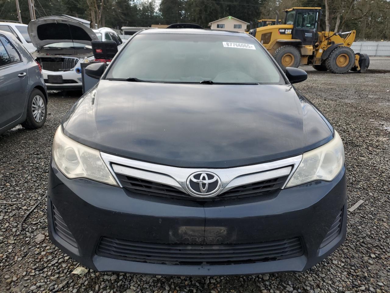 VIN 4T1BF1FK3DU241745 2013 TOYOTA CAMRY no.5