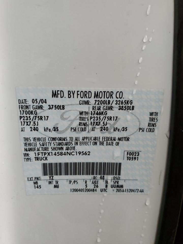 2004 Ford F-150 - Image 12