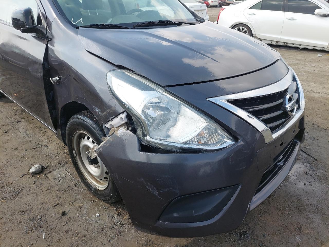 MDHBN7ADXLG731602 - 2020 NISSAN SUNNY - #89029435