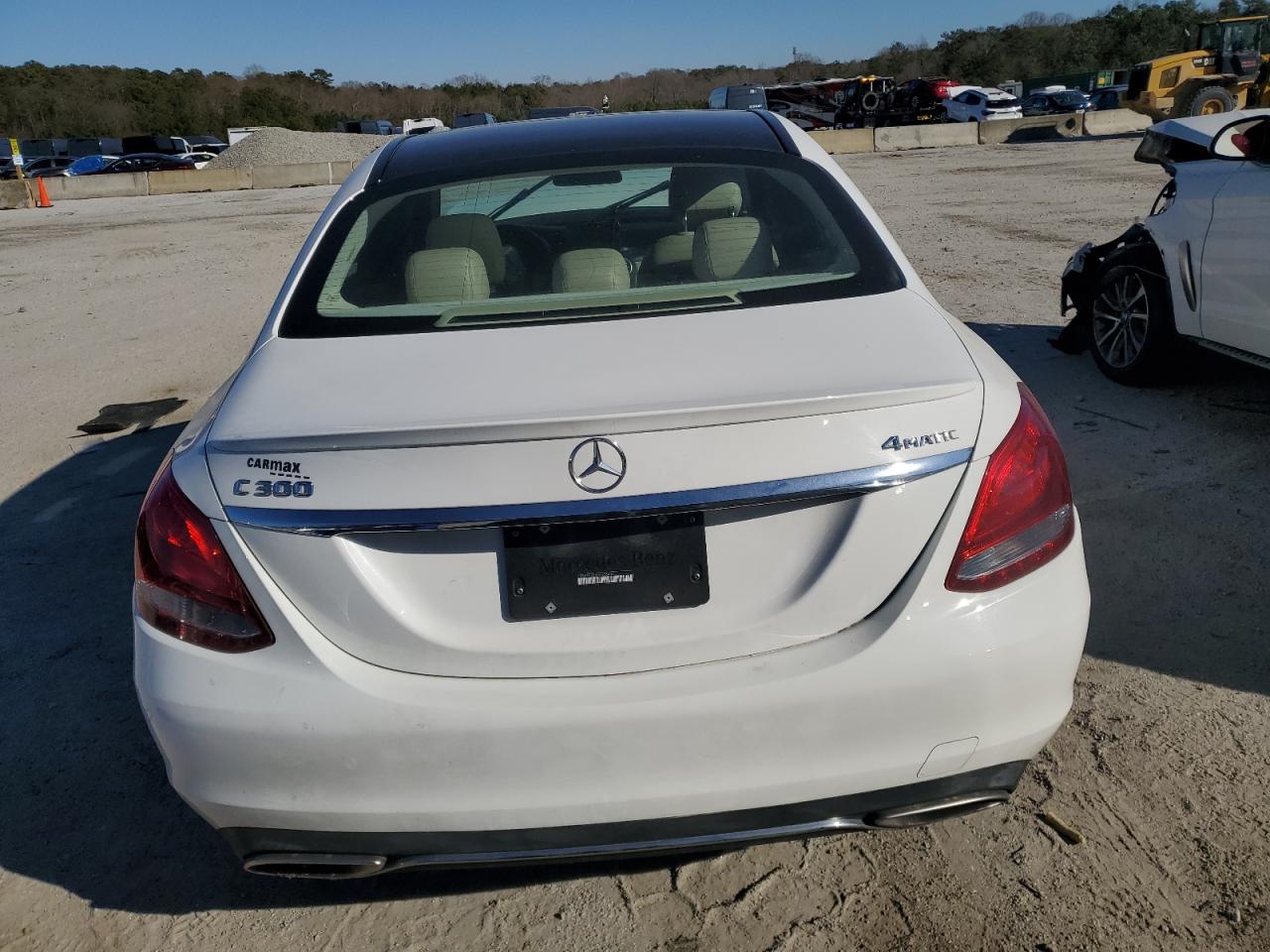2016 Mercedes-Benz C-klasse - Image 6