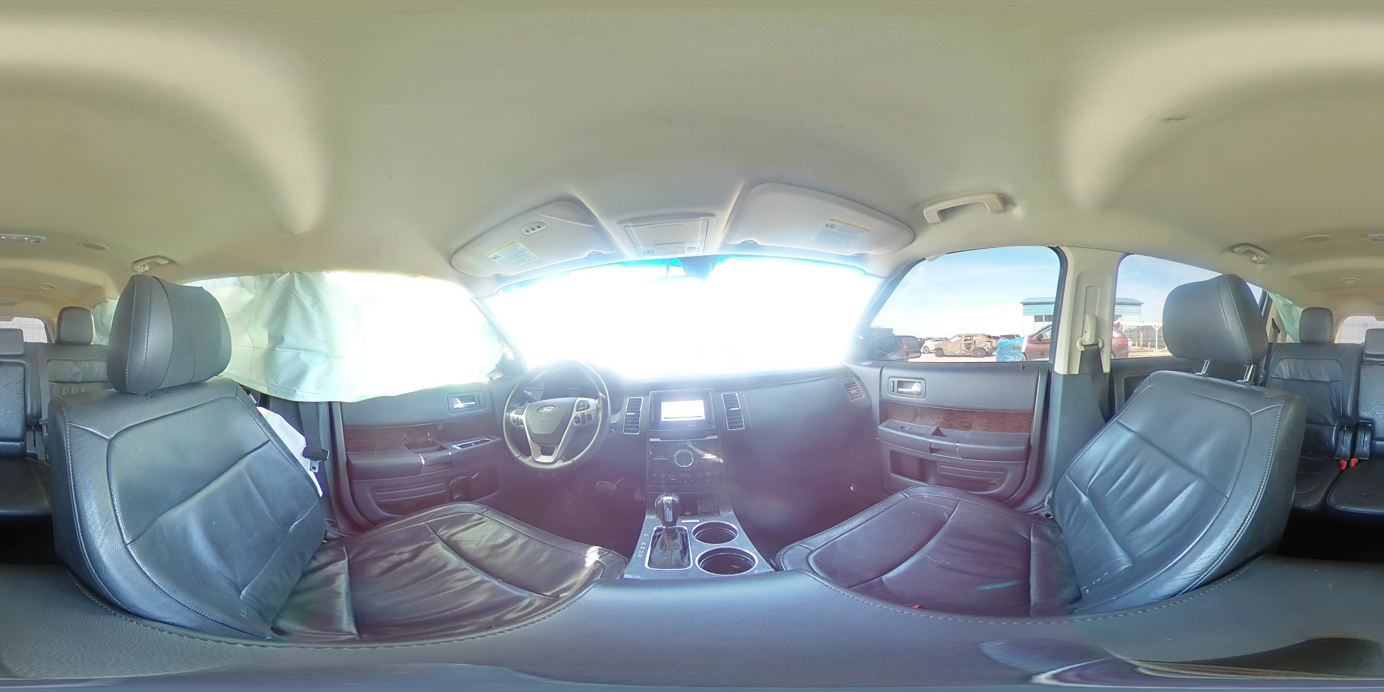 2019 Ford Flex - Image 14