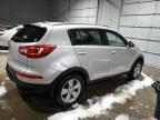 2011 Kia Sportage Lx de vânzare în Candia, NH - Front End