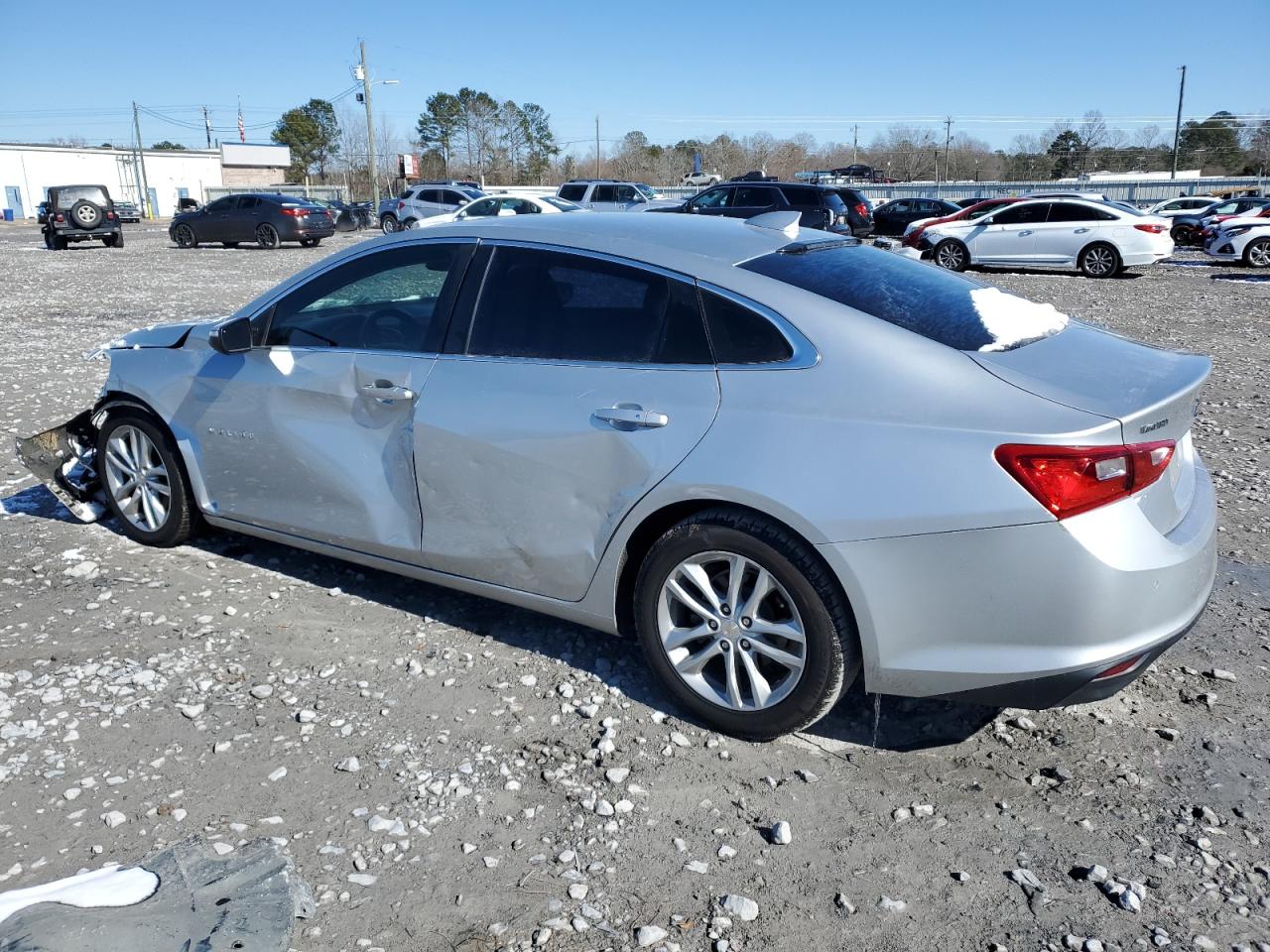 2017 Chevrolet Malibu - Image 2