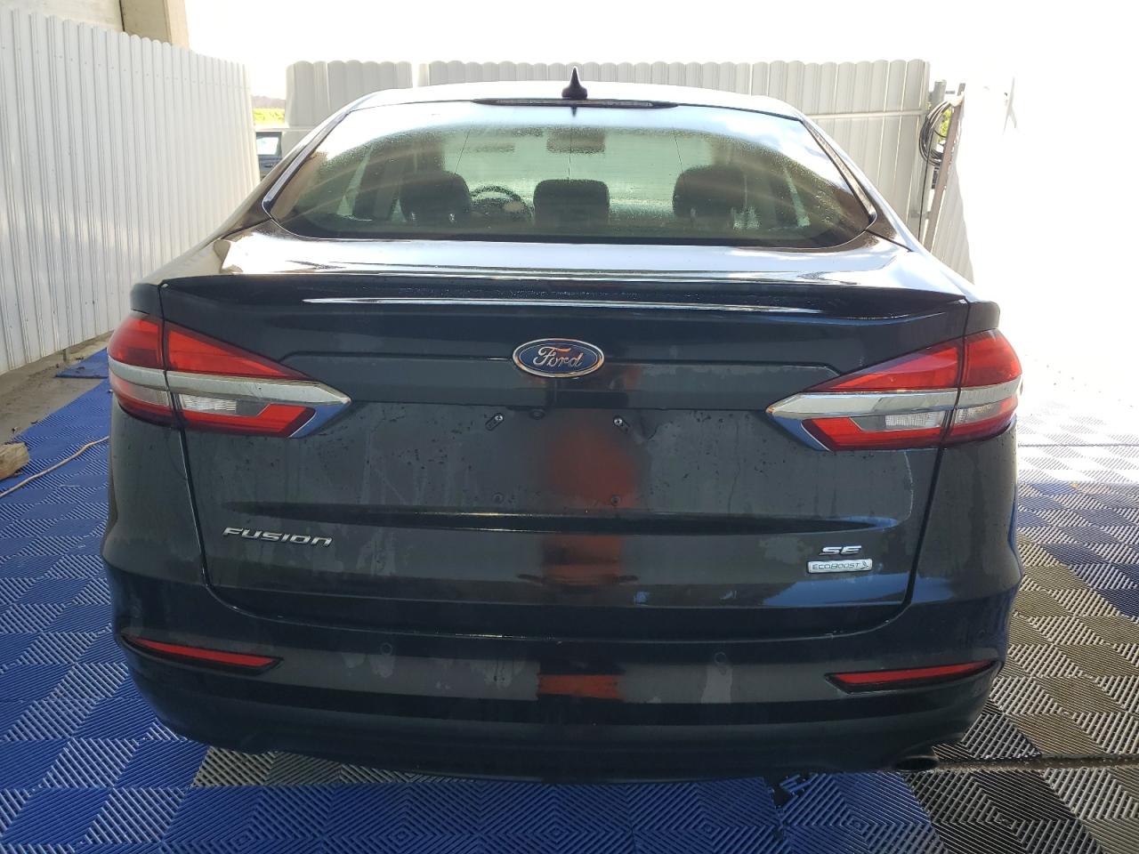 2020 Ford Fusion - Image 6